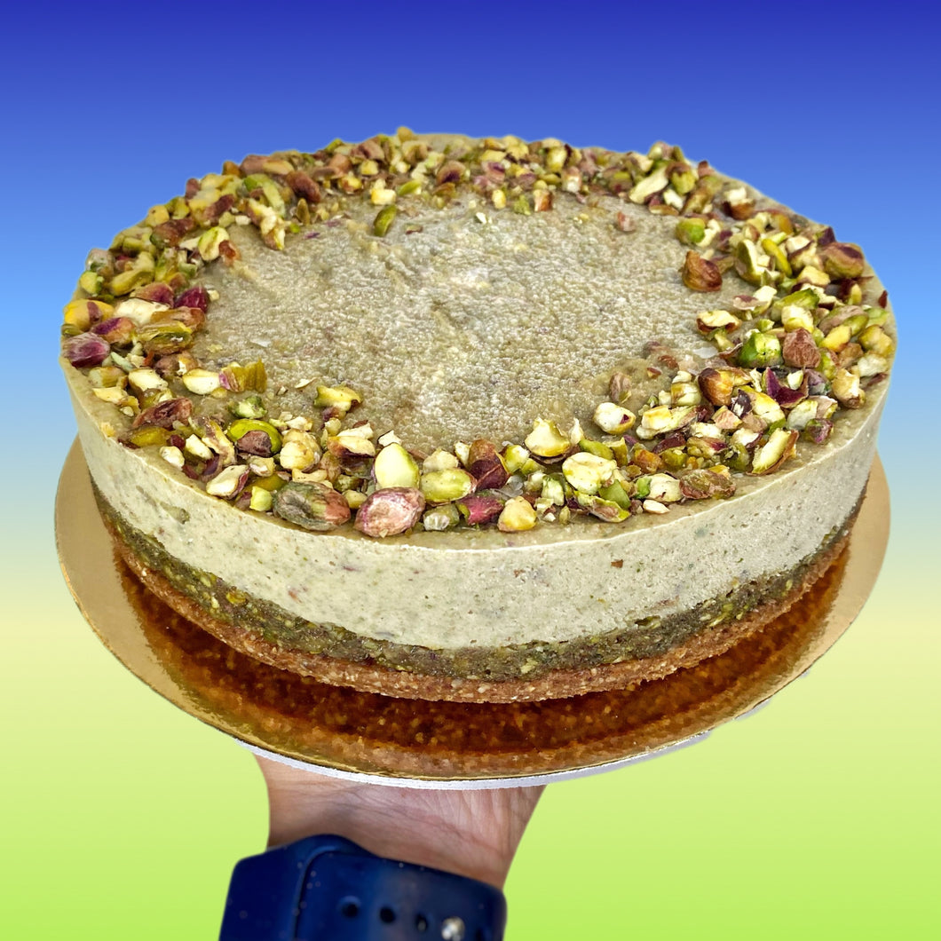 PISTACHIO CAKE