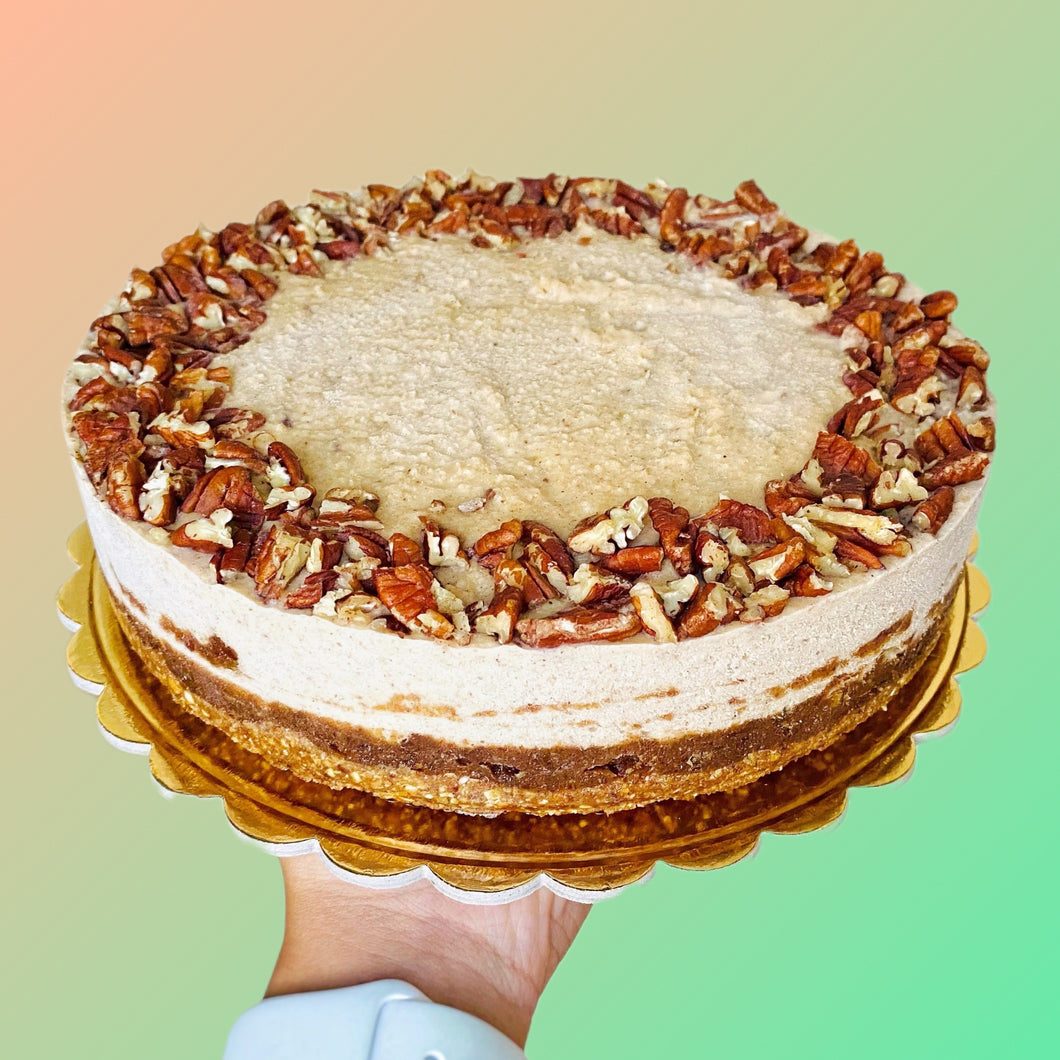 APPLE PIE CAKE