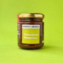 Load image into Gallery viewer, CHOCOLATE PISTACHIO BUTTER *LIMITED EDITION*