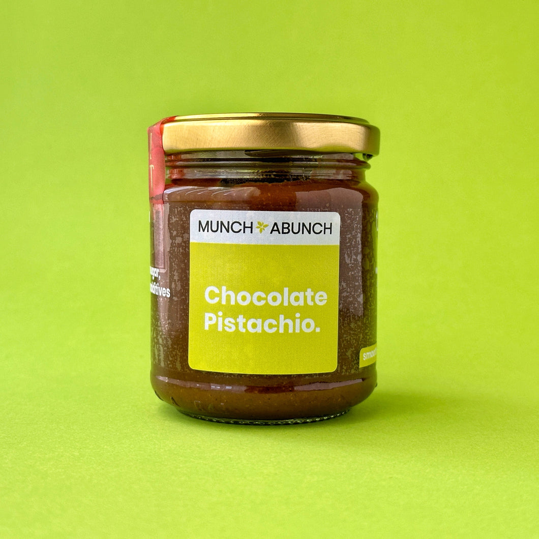 CHOCOLATE PISTACHIO BUTTER *LIMITED EDITION*