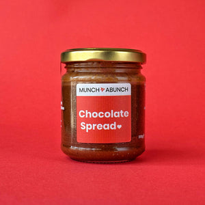 VALENTINE'S CHOCOLATE SPREAD