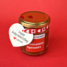 Load image into Gallery viewer, VALENTINE&#39;S CHOCOLATE SPREAD