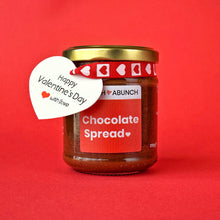 Load image into Gallery viewer, VALENTINE&#39;S CHOCOLATE SPREAD