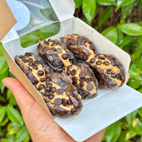 COOKIE DOUGH DATE BITES *LIMITED EDITION*