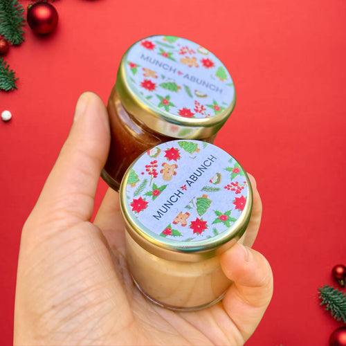 NUT BUTTER STOCKING FILLER