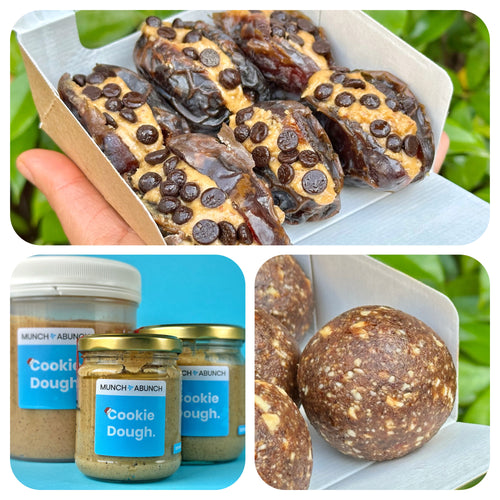 COOKIE DOUGH BUNDLE *LIMITED EDITION*