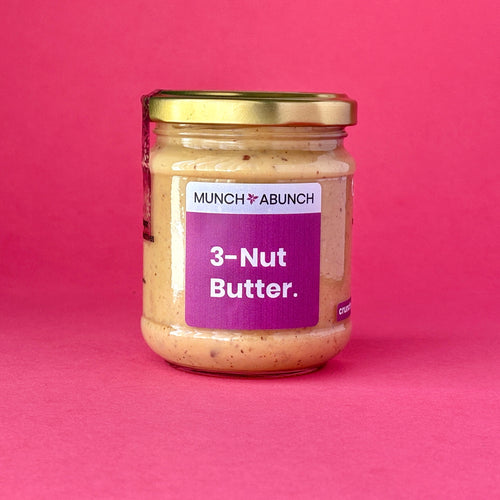 3-NUT BUTTER