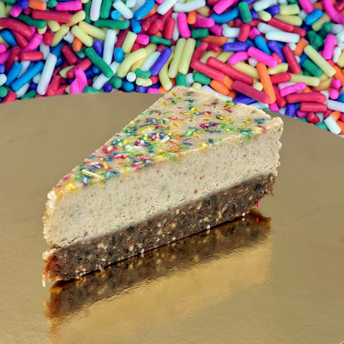 BIRTHDAY CAKE SLICE