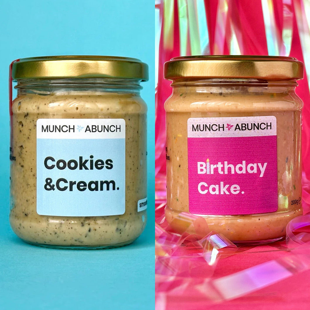 BIRTHDAY COOKIE BUNDLE *LIMITED EDITION*